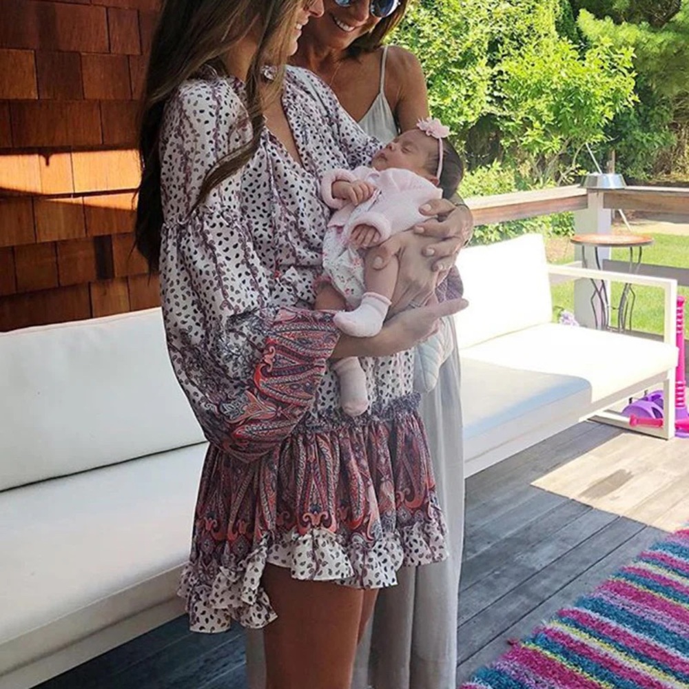 MISA Los Angeles Dress